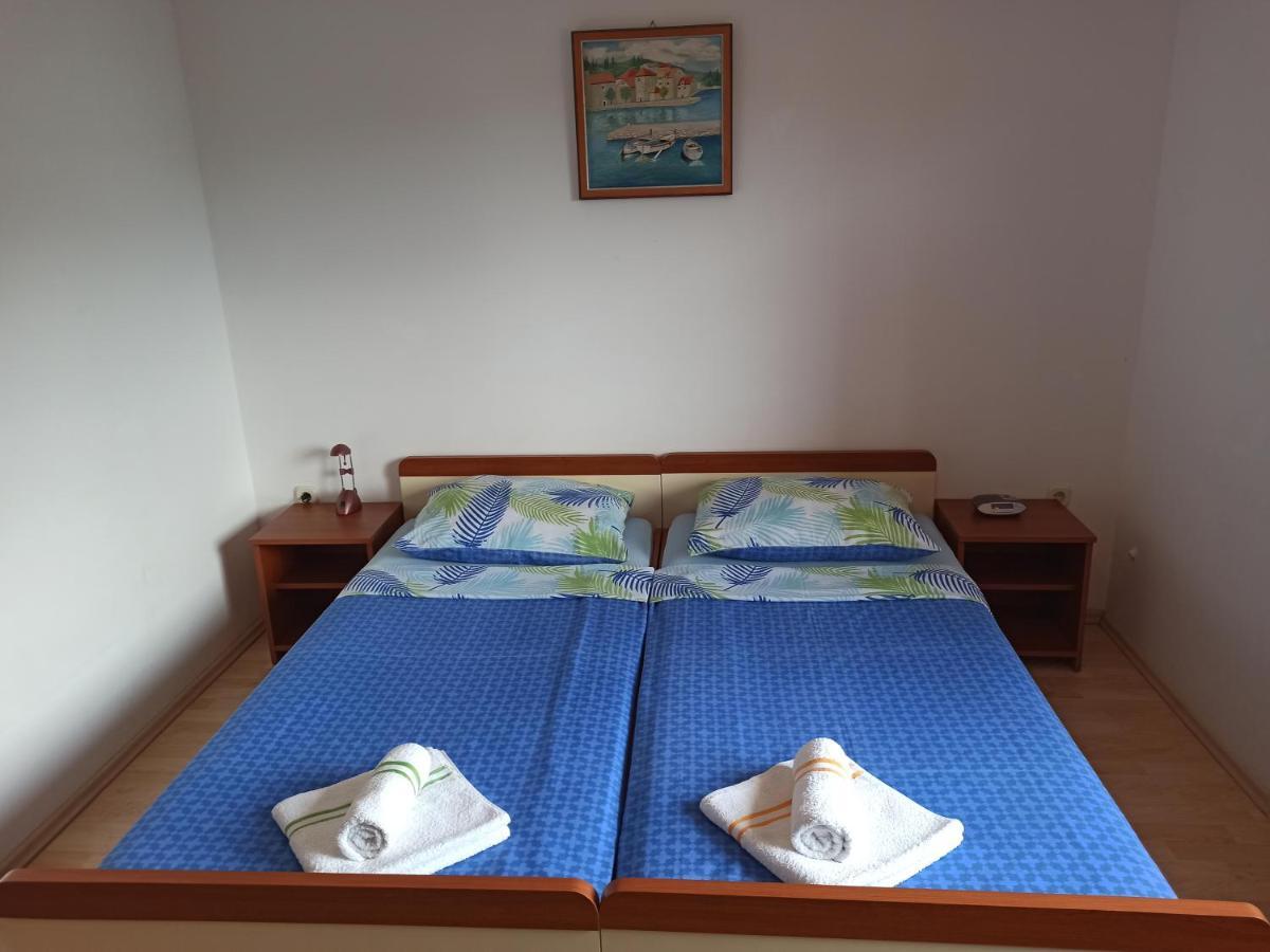 Apartments Kornati Ždrelac Eksteriør bilde