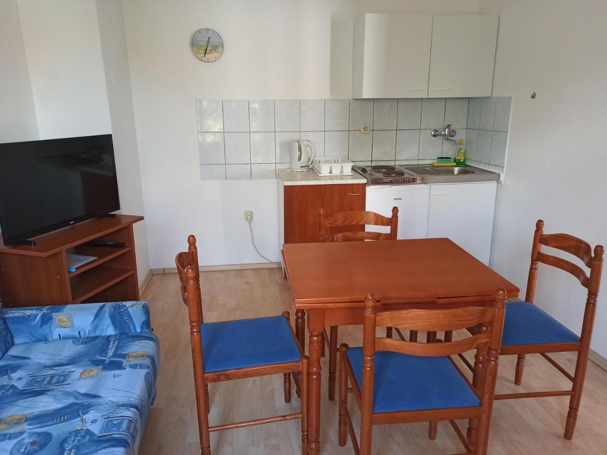 Apartments Kornati Ždrelac Eksteriør bilde