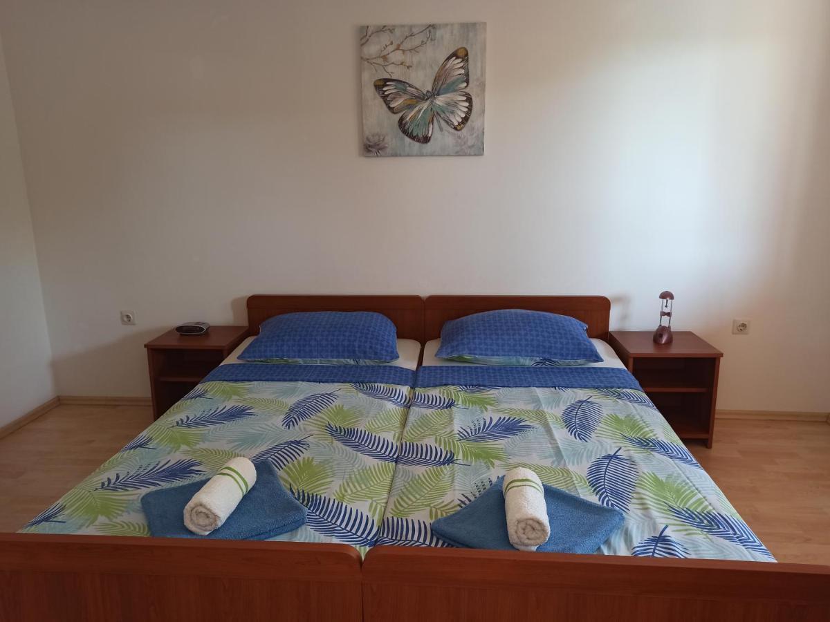 Apartments Kornati Ždrelac Eksteriør bilde